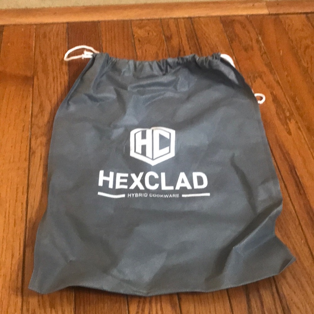 🌸NEW🌸 Hexclad Dust bag